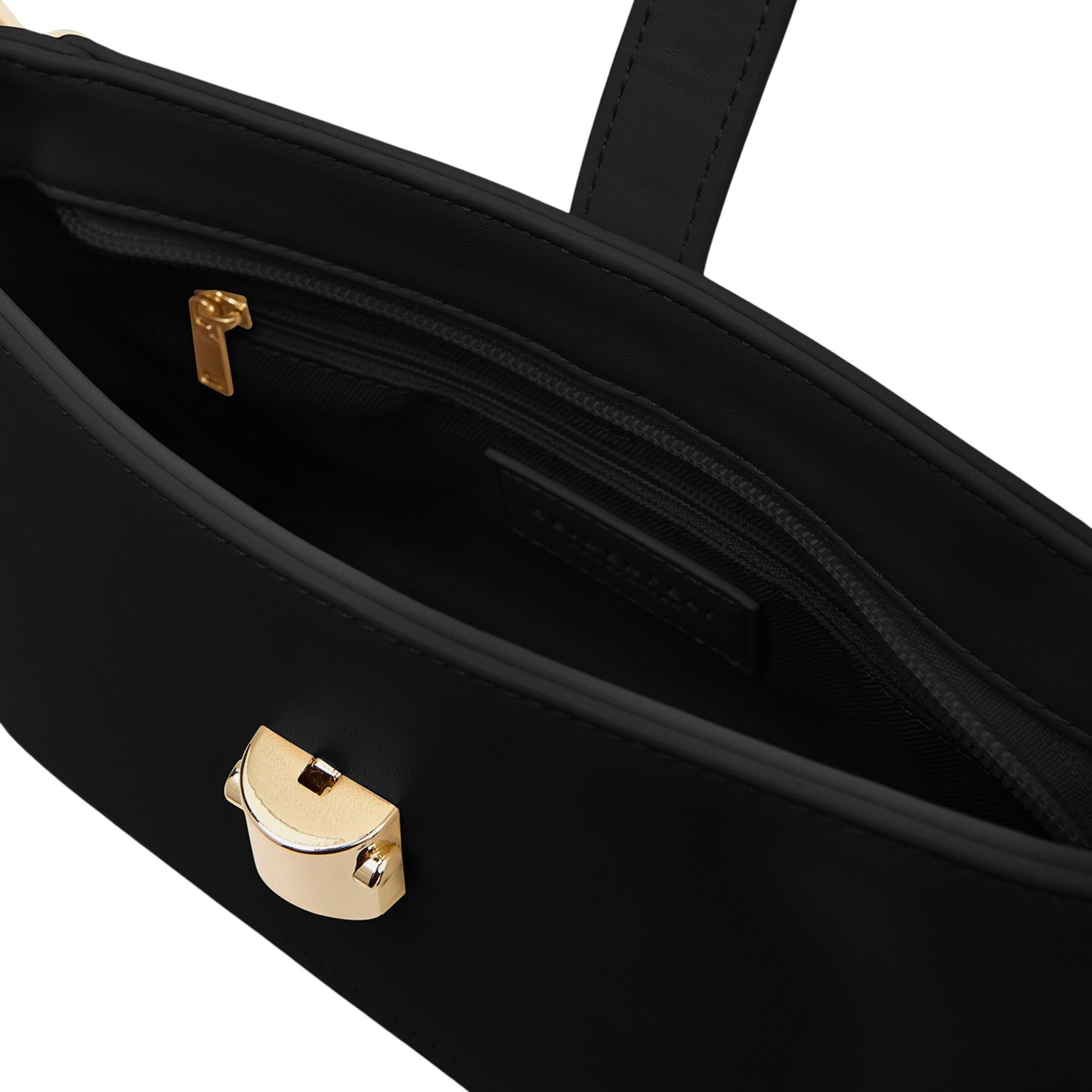 Seidenfelt Shoulder bag 'Lilla Ro' in Grey