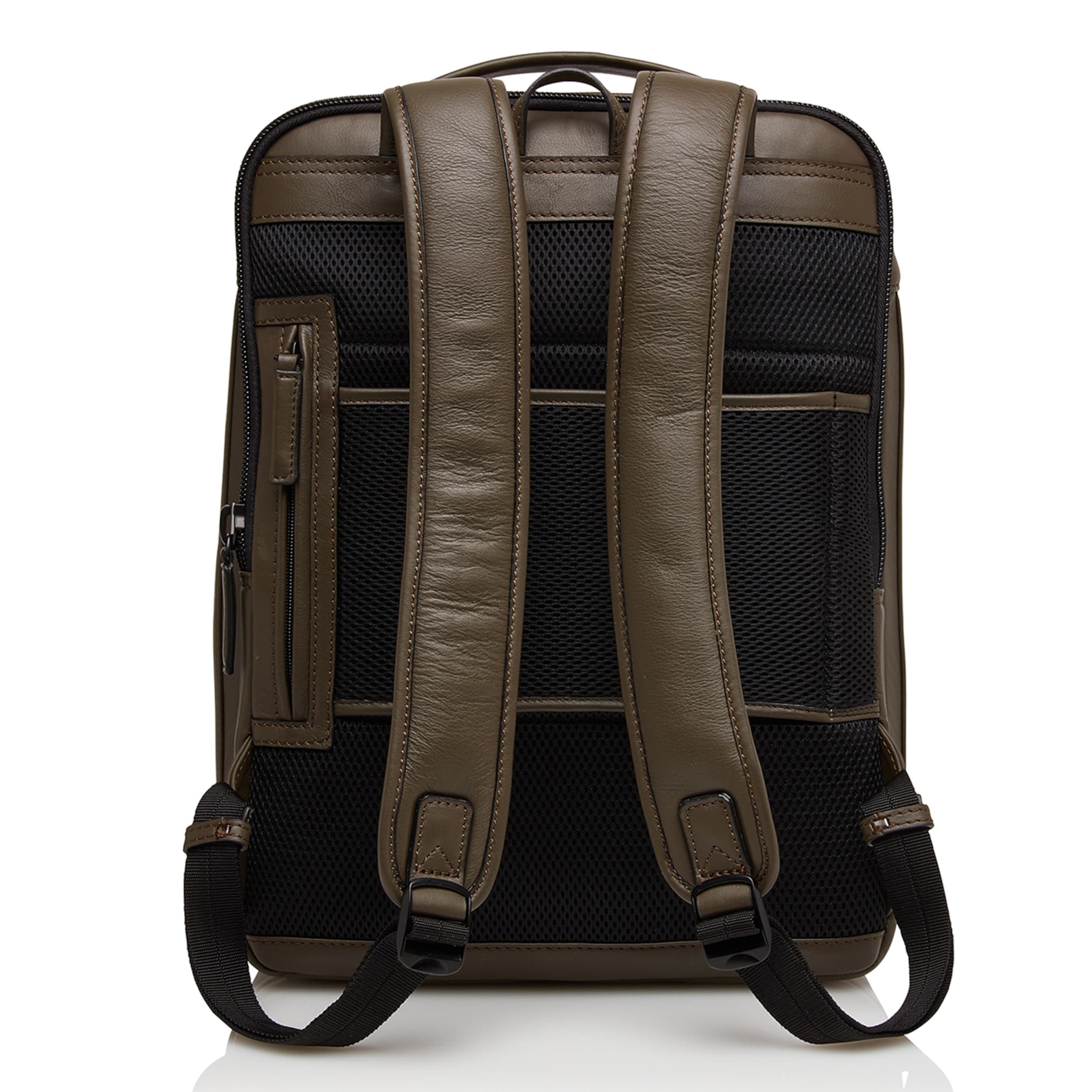 Borsa per laptop 'Nappa X Victor' di Castelijn & Beerens in marrone