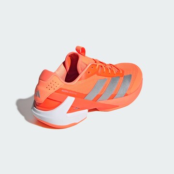 ADIDAS PERFORMANCE Sports shoe 'Adizero Ubersonic 5' in Orange