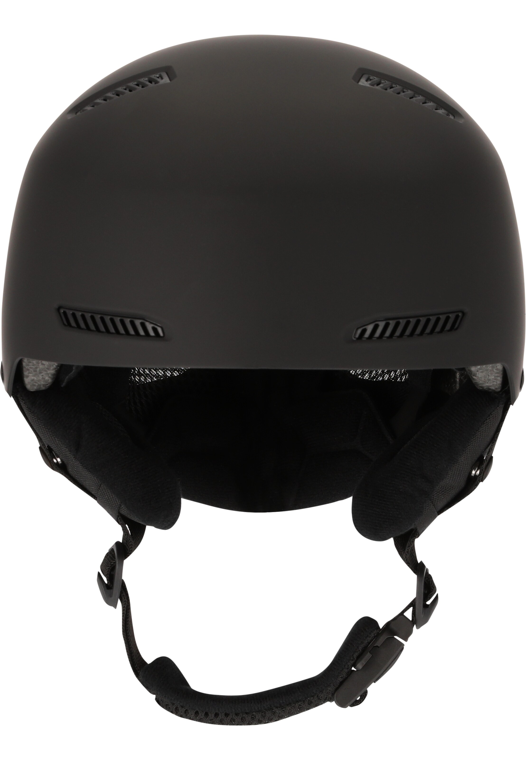 SOS Helm 'Cooper' in Zwart