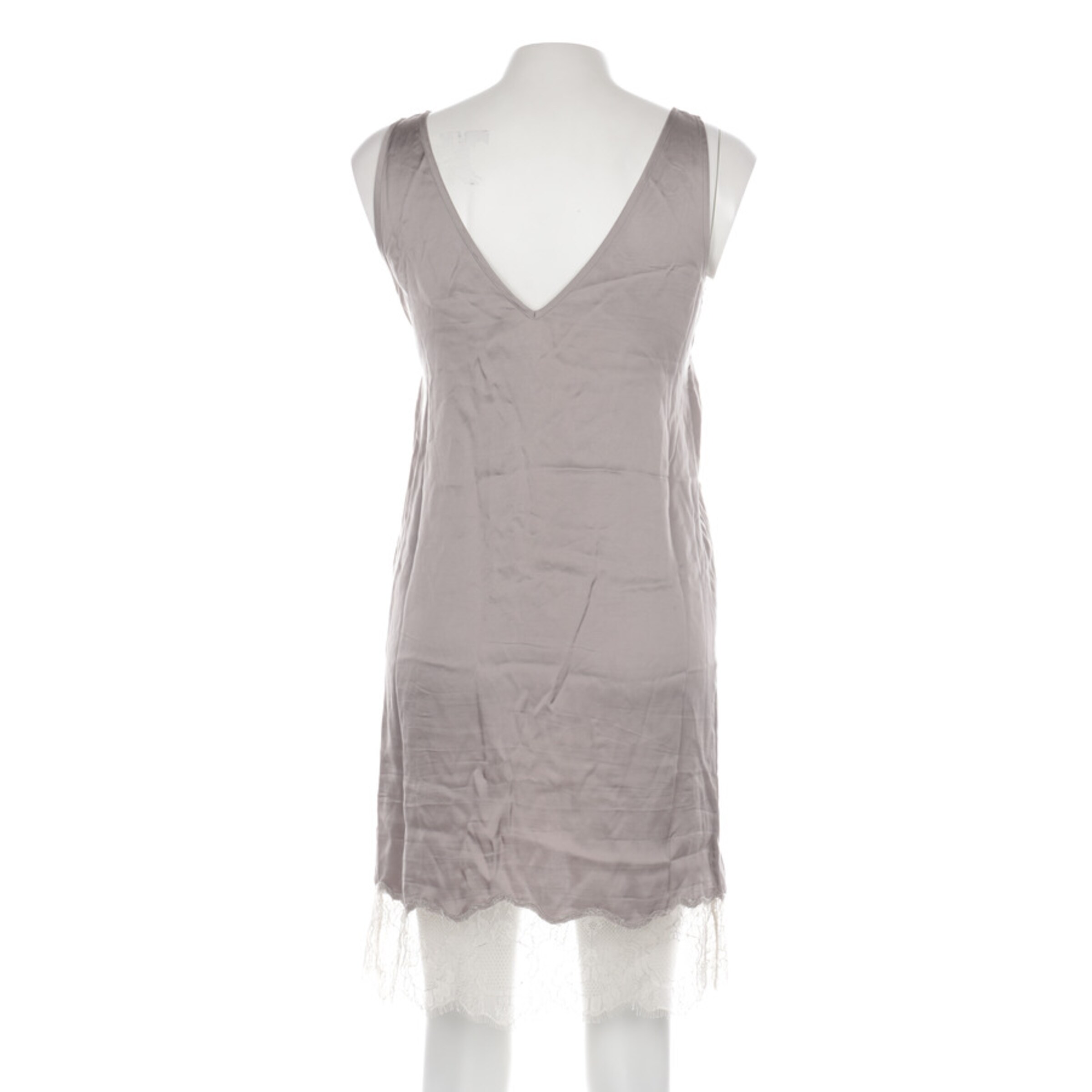 All Saints Spitalfields Kleid S in Grau