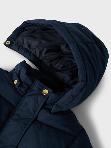 Veste d’hiver NAME IT en bleu
