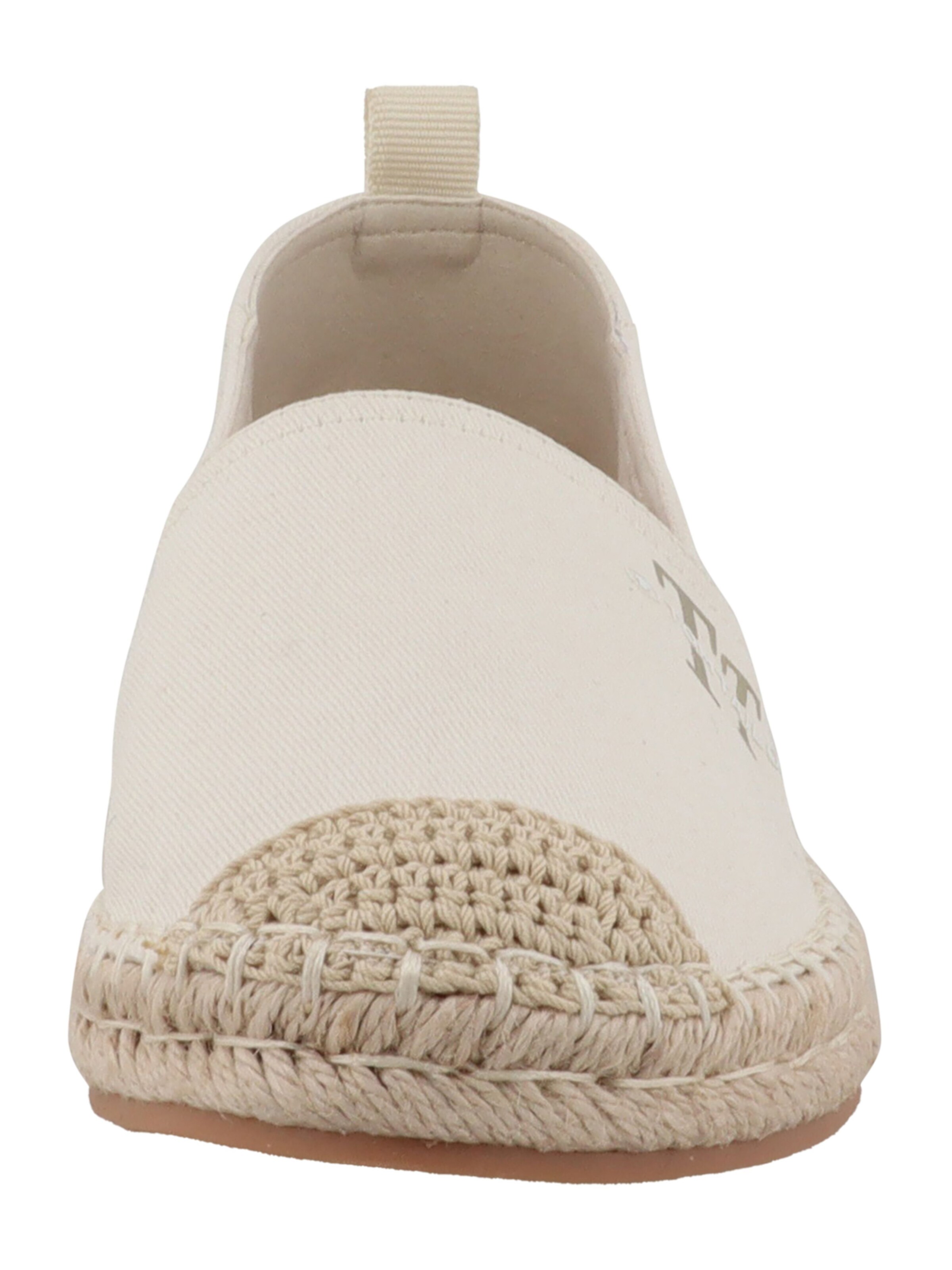 Espadrilles TOM TAILOR en beige