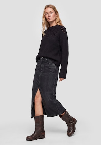 Pull-over DreiMaster Vintage en noir