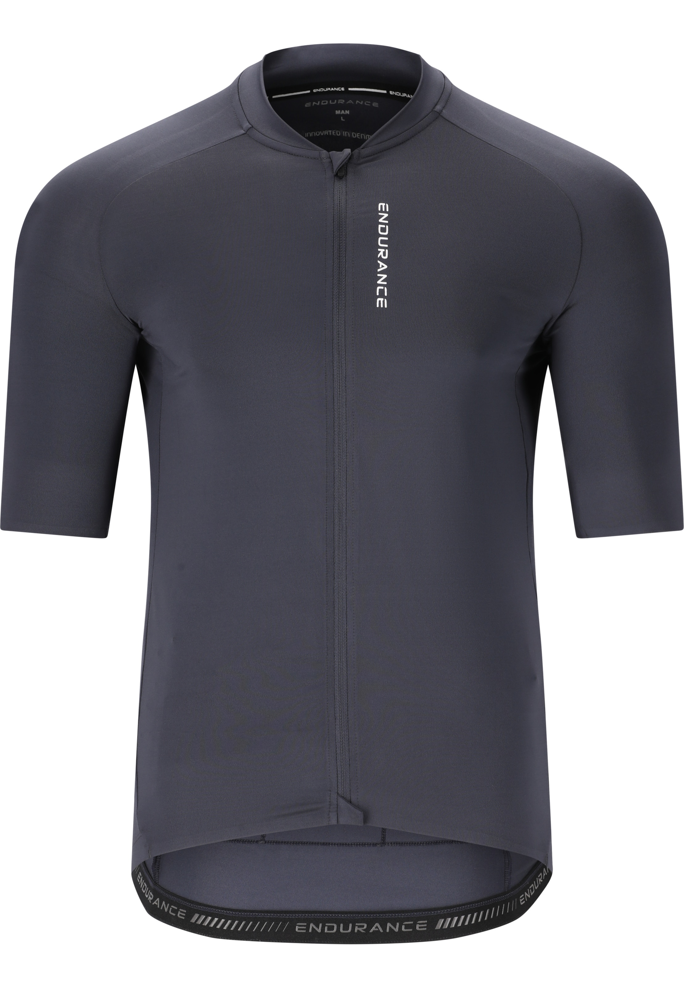 ENDURANCE Functioneel shirt 'Paxton' in Blauw: voorkant