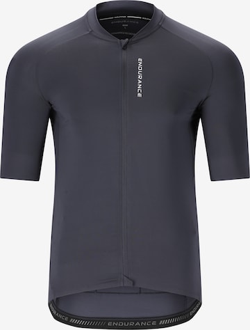 ENDURANCE Performance shirt 'Paxton' in Blue: front