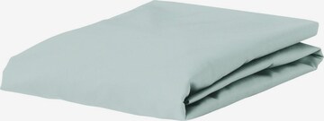ESSENZA Bed Sheet 'Minte' in Green: front