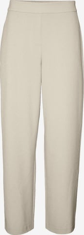 VERO MODA Broek 'LIS COOKIE' in Beige: voorkant