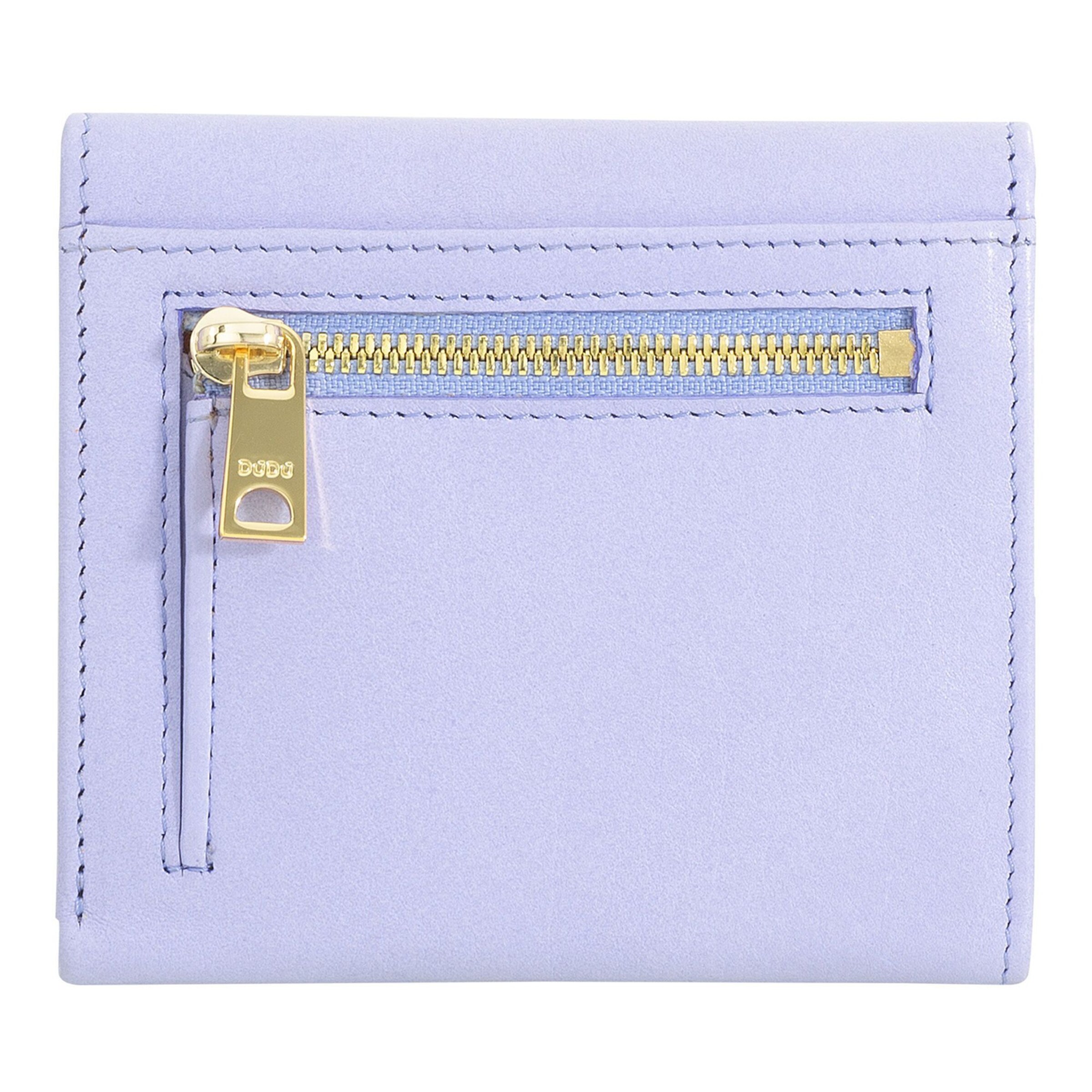 DuDu Wallet 'Malaita' in Purple