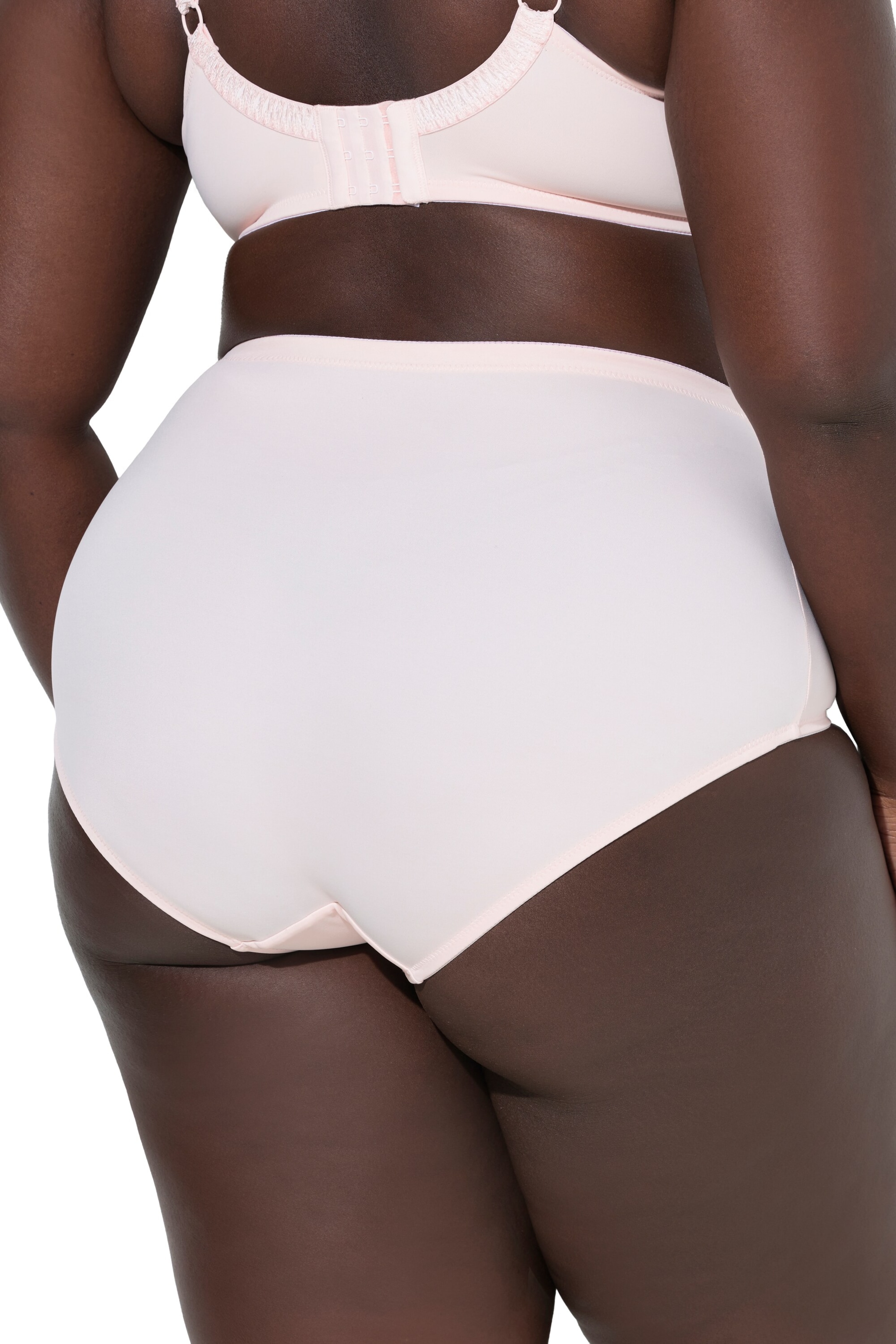 Ulla Popken Shapingslip in Pink