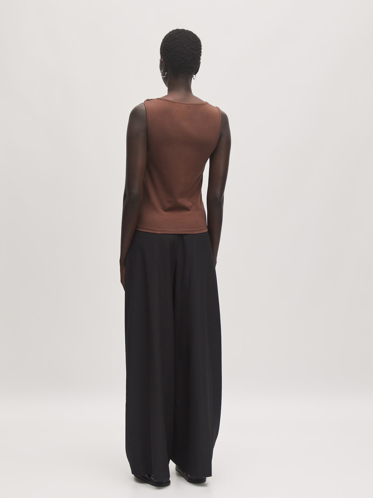 EDITED Produkte Top 'Wiebke' braun