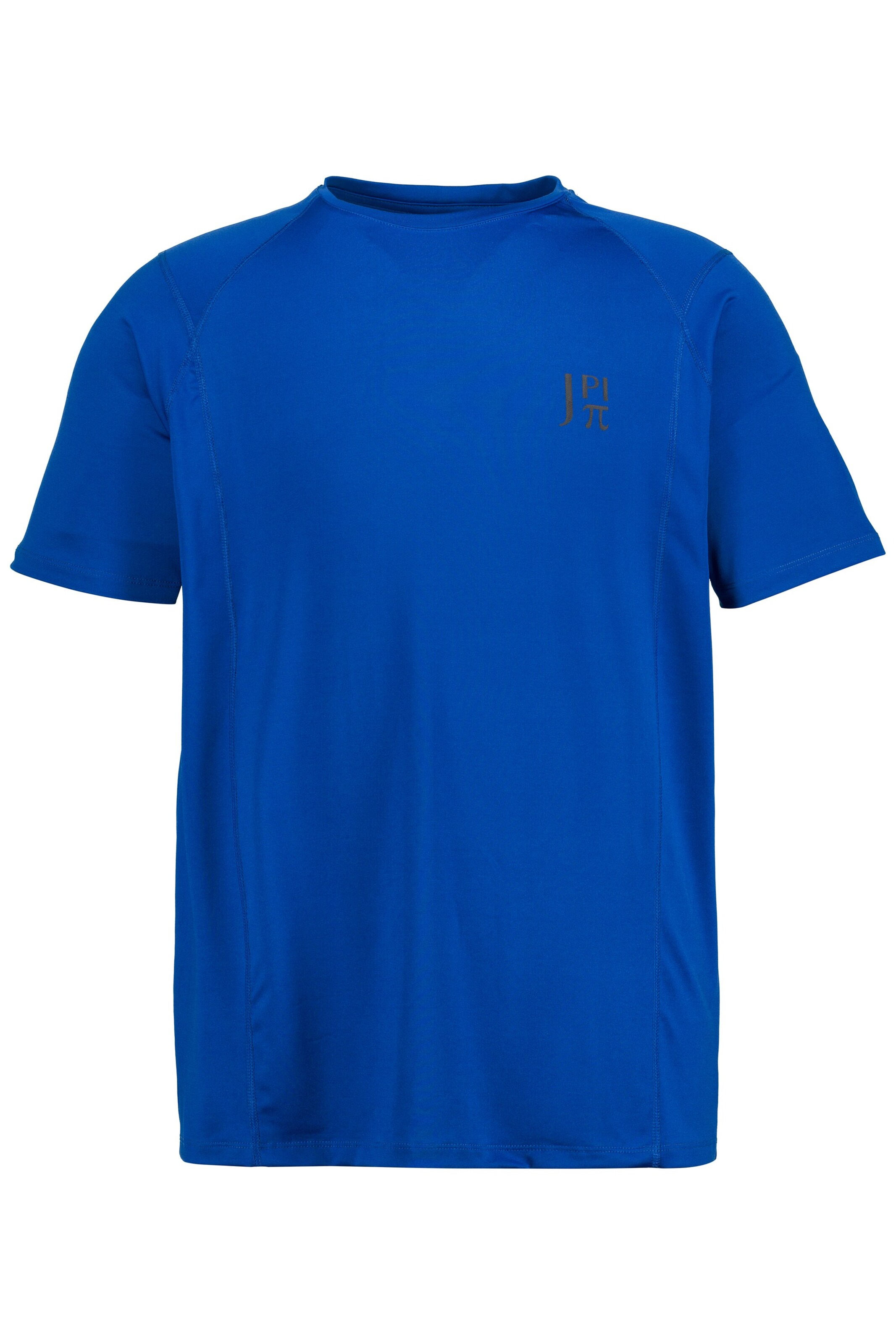 JAY-PI Shirt in Blau: Vorderseite