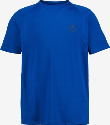 T-Shirt JAY-PI en bleu : devant