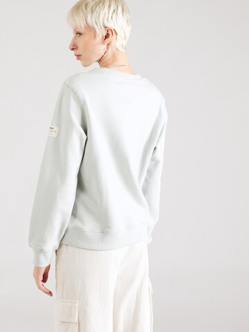 ECOALF Sweatshirt in Blauw