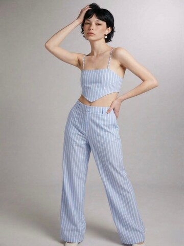 HOLLY LOLLY Top – modrá