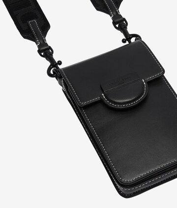 Liebeskind Berlin Crossbody Bag 'Pam' in Black