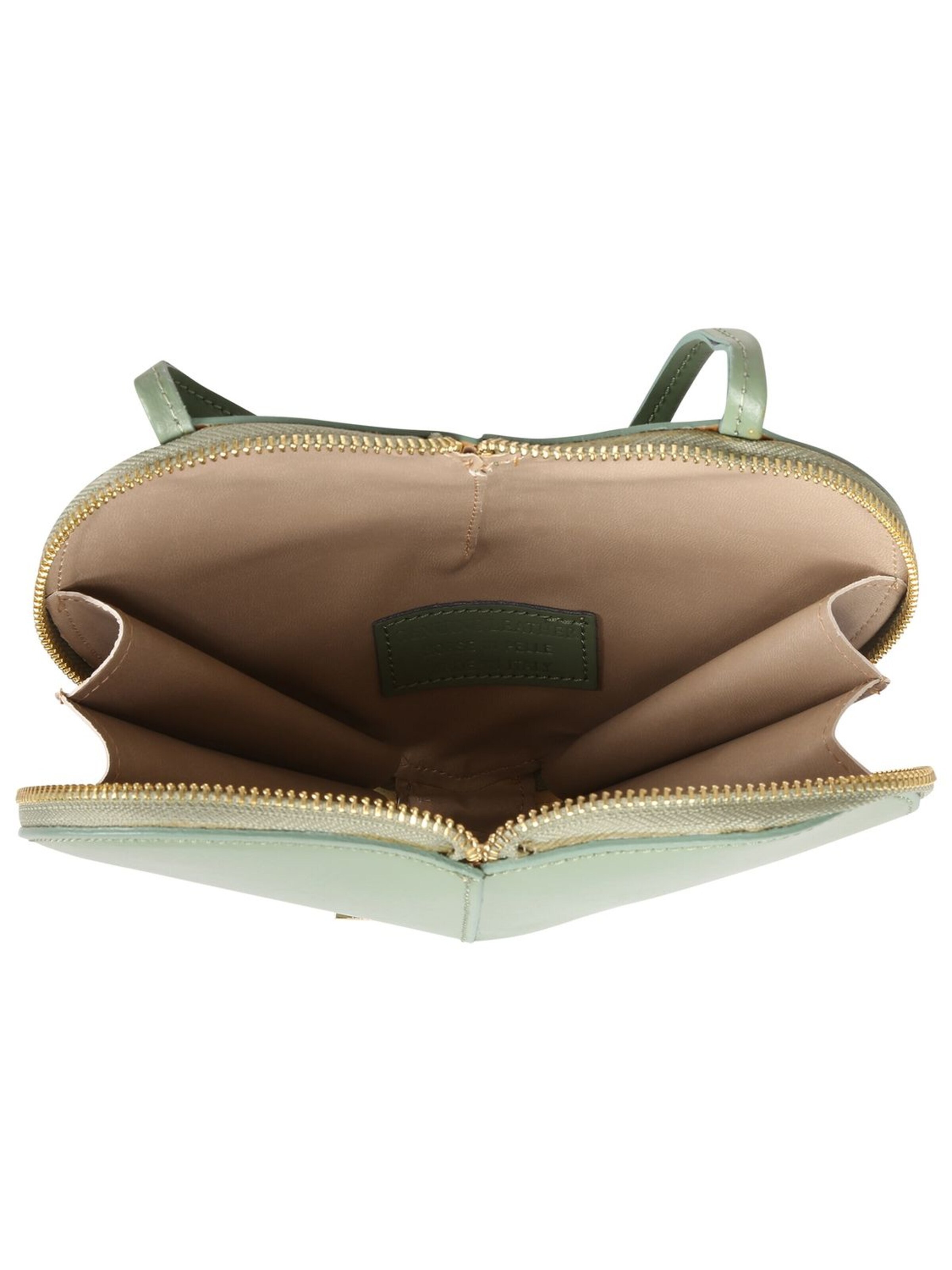 Toscanto Crossbody Bag in Green