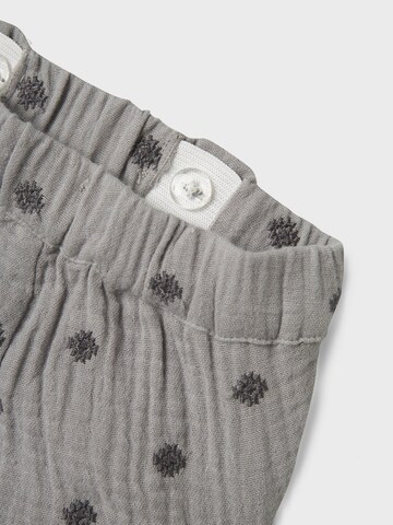 NAME IT Loosefit Broek in Grijs