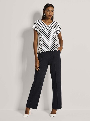 MADELEINE Blouse in Blauw