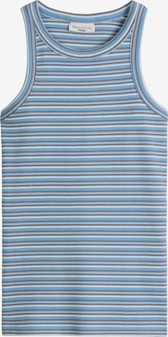 Marc O'Polo DENIM Top in Blau: Vorderseite