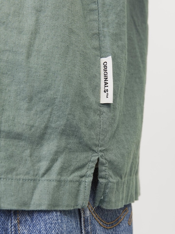 Comfort fit Camicia 'Faro' di JACK & JONES in verde