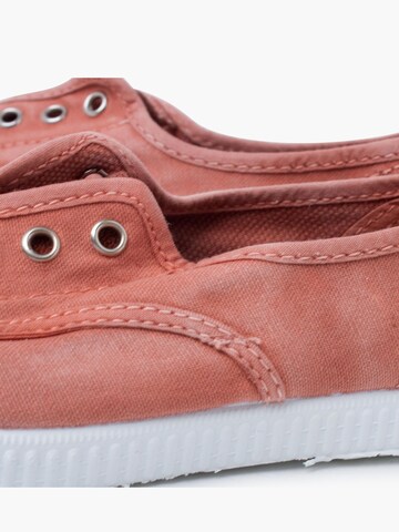 Pisamonas Sneaker‌‌‌‌‌‌‌‌‌‌ in Rot