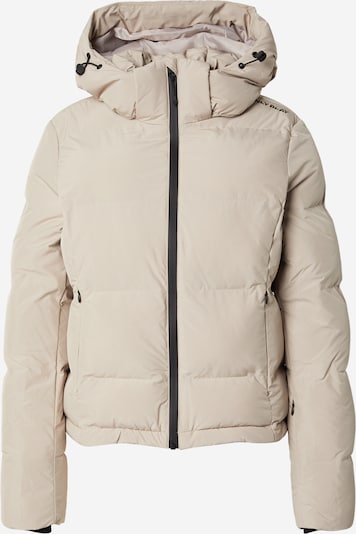 ONLY PLAY Outdoorjacke 'ONPMARIA' in creme / schwarz, Produktansicht
