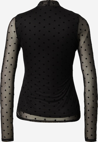 Dorothy Perkins T-shirt i svart