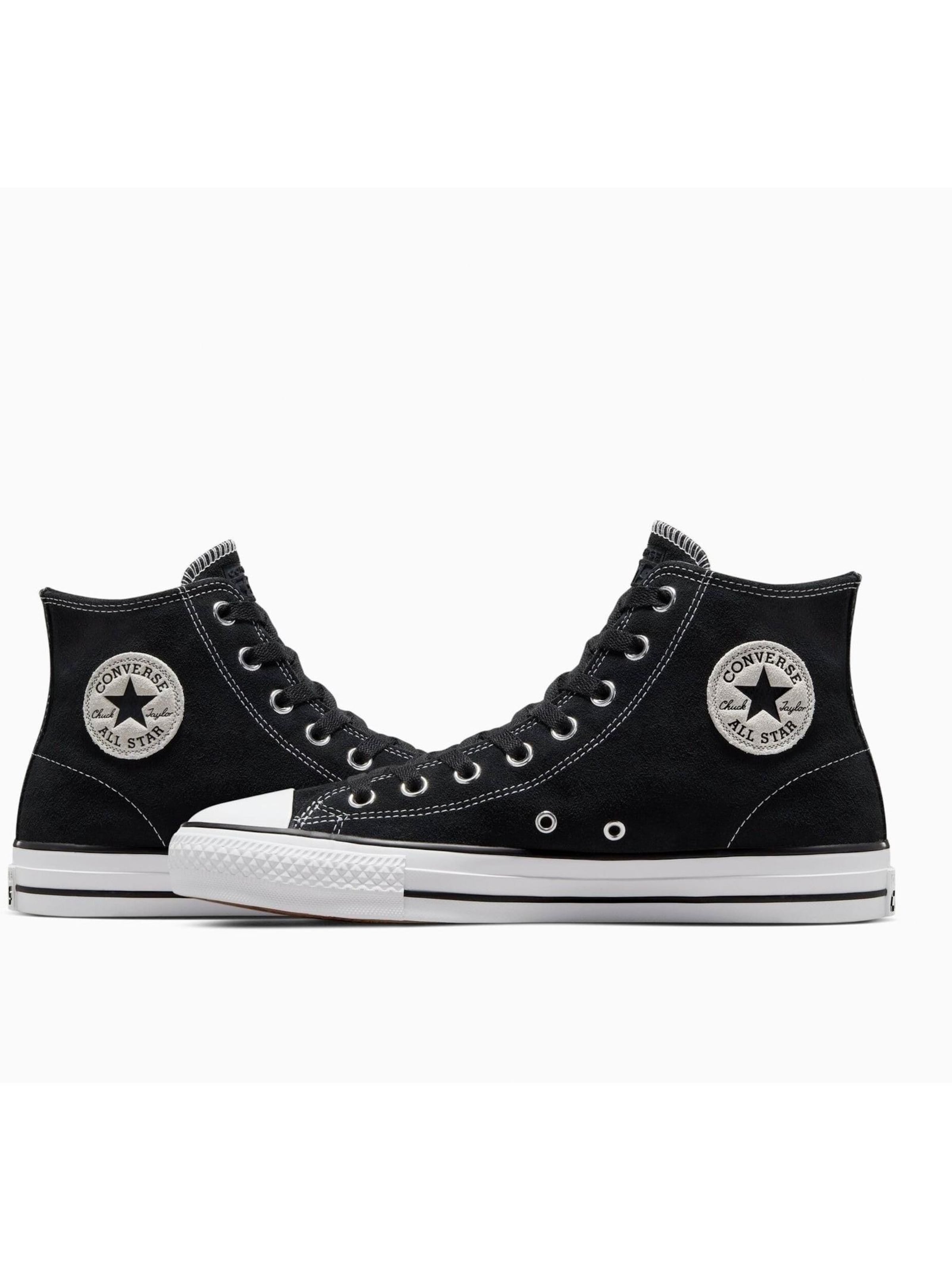 Sneaker bassa 'Converse CONS Chuck Taylor All Star Pro Suede' di CONVERSE in nero