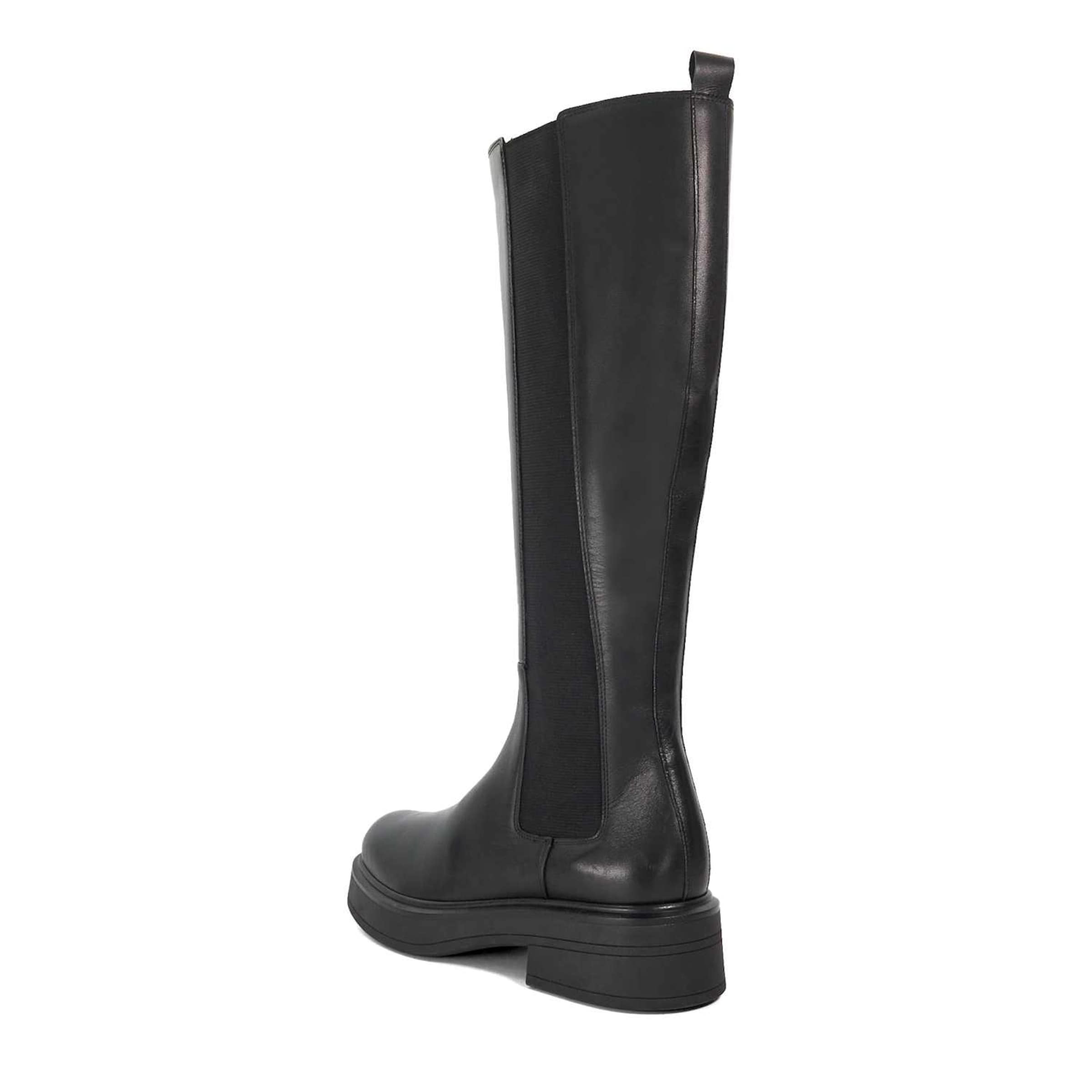 Bottes 'Temmings' Dune LONDON en noir