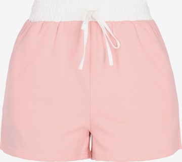 TALENCE Regular Housut 'Fashion Look' värissä vaaleanpunainen: etupuoli