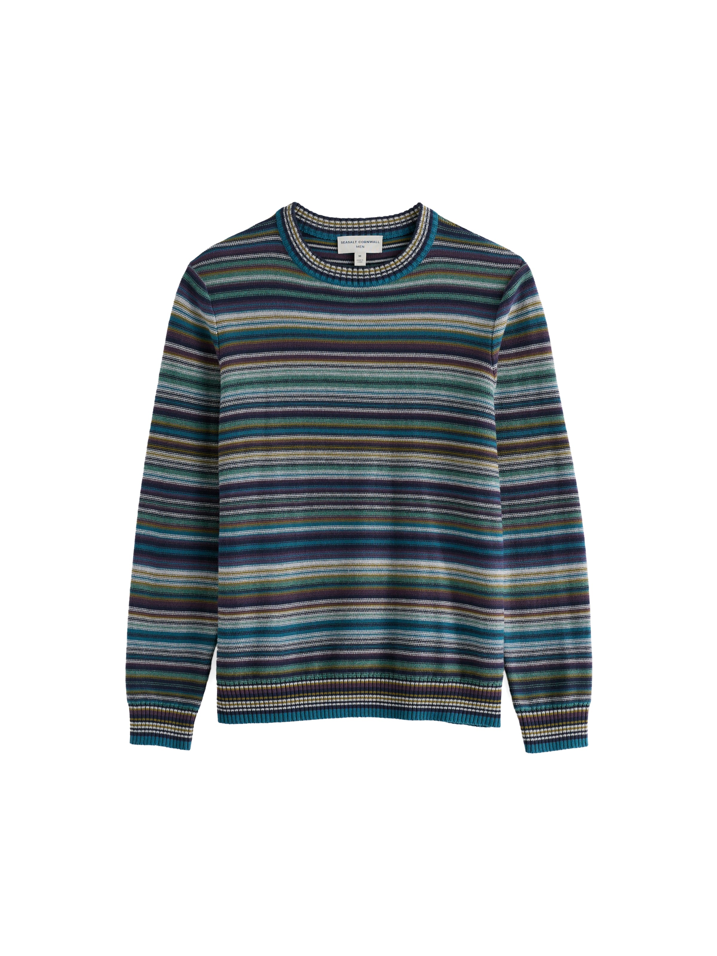 Pullover 'Trenale' di Seasalt Cornwall in colori misti: frontale