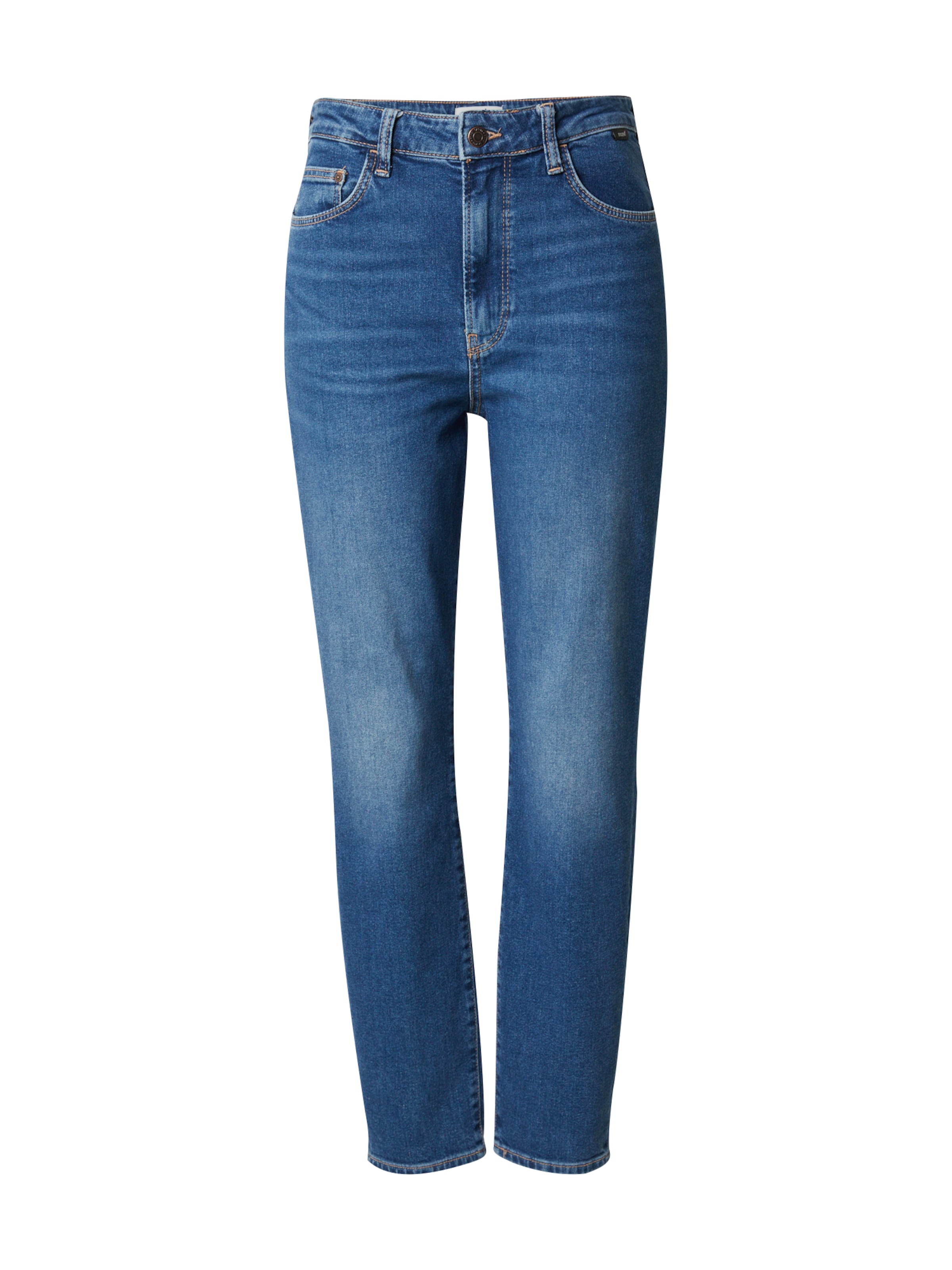 Mavi Regular Jeans 'Star' in Blue: front
