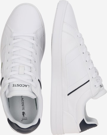 LACOSTE Sneaker 'Europa Pro' in Weiß