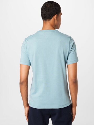 TOMMY HILFIGER T-Shirt in Blau