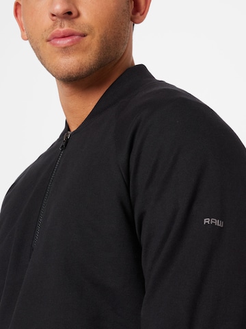 G-Star RAW Sweatshirt in Black