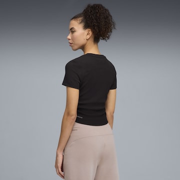 PUMA Funktionsshirt 'Cloudspun' in Schwarz