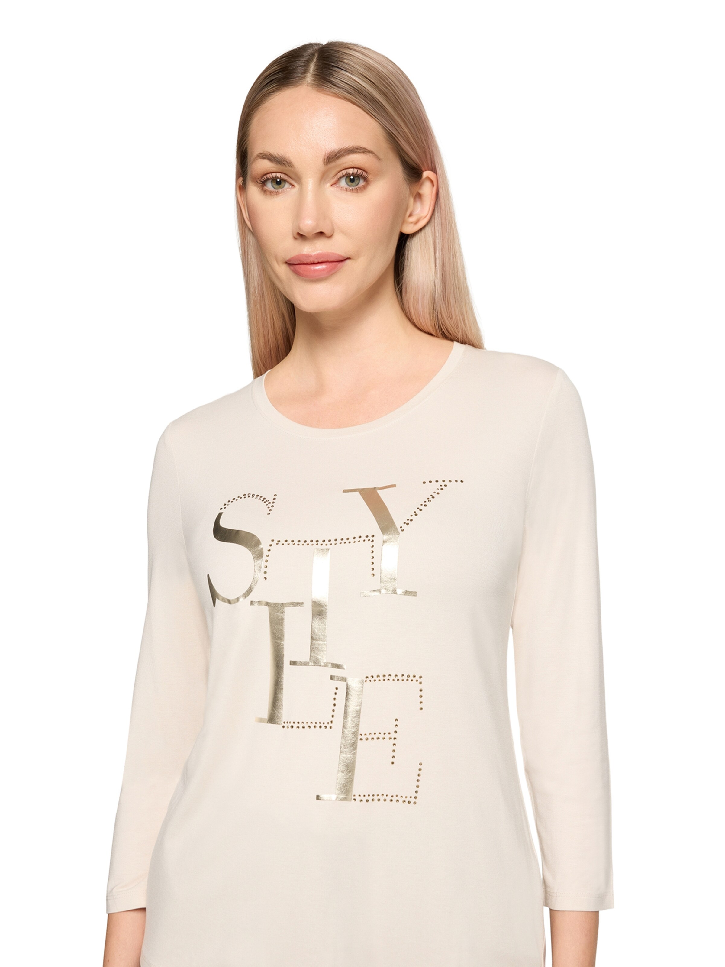 Betty Barclay Shirt in Beige