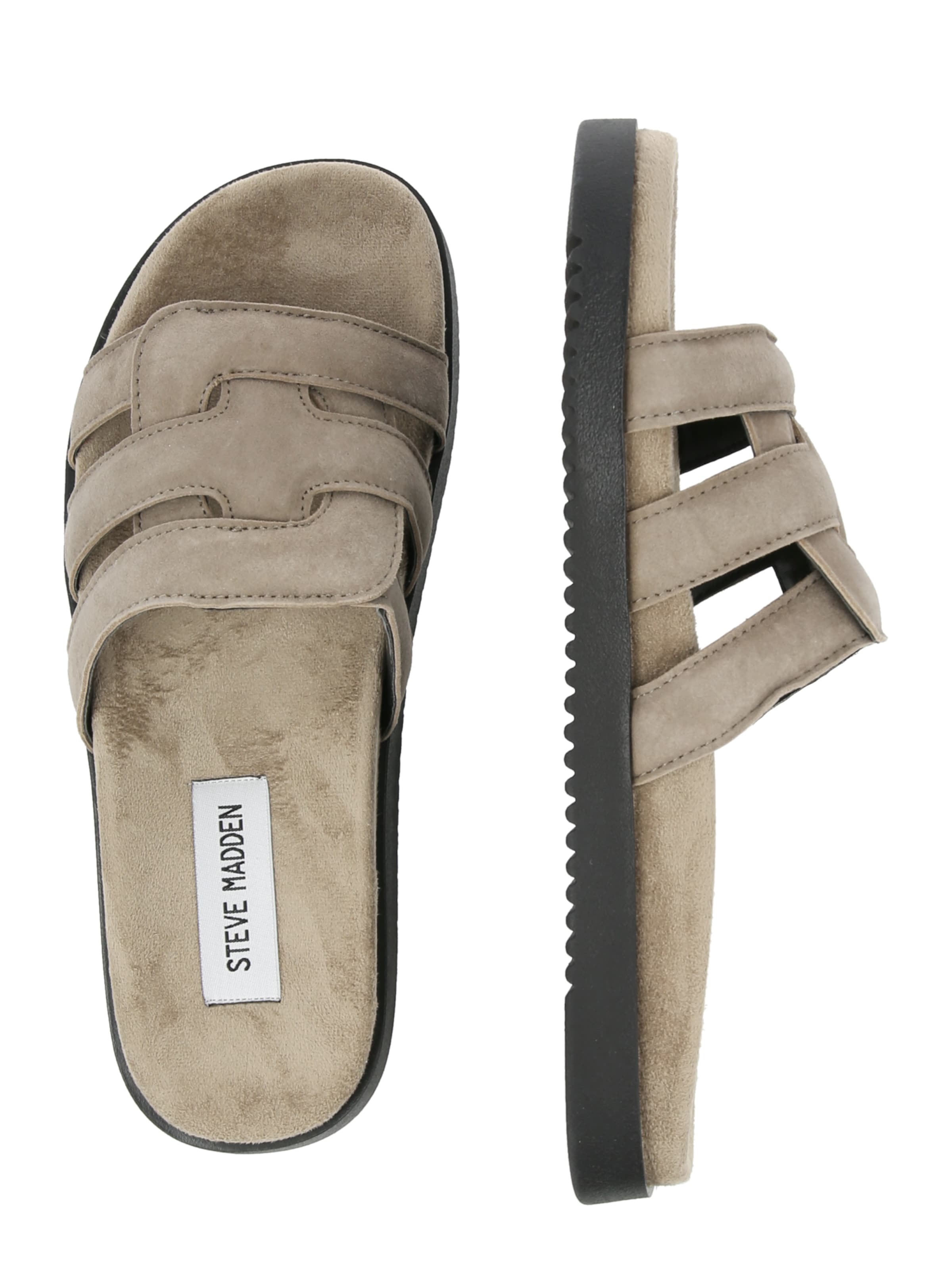 Mule 'Mosy' STEVE MADDEN en gris