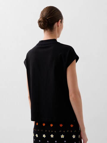 Maglia trikot ' ' di Scalpers in nero