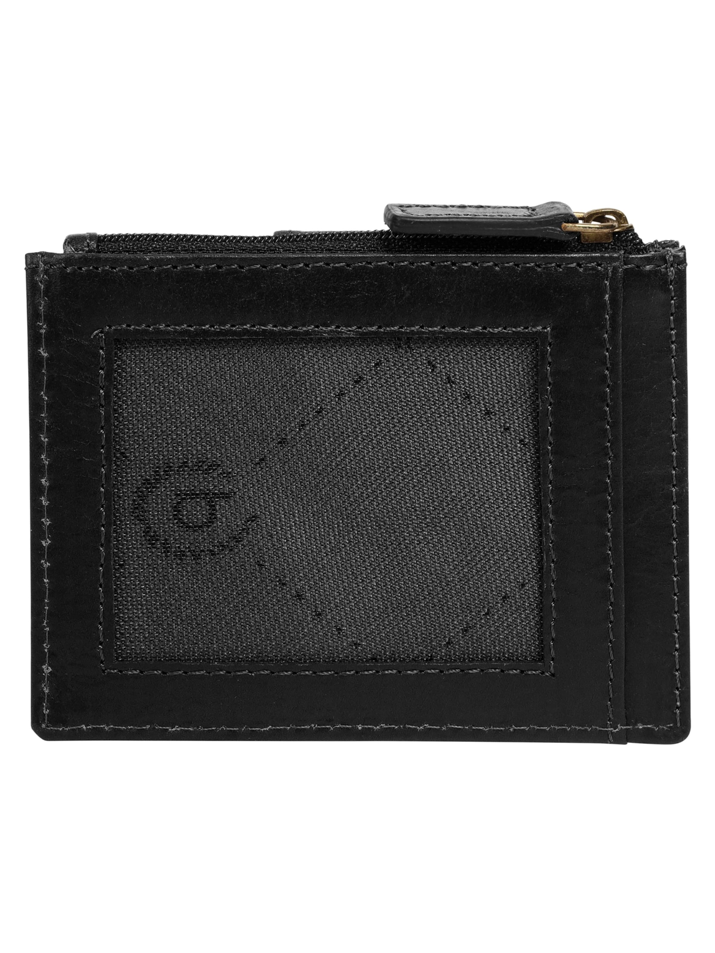 bugatti Wallet 'bugatti Geldbörse REMO' in Black