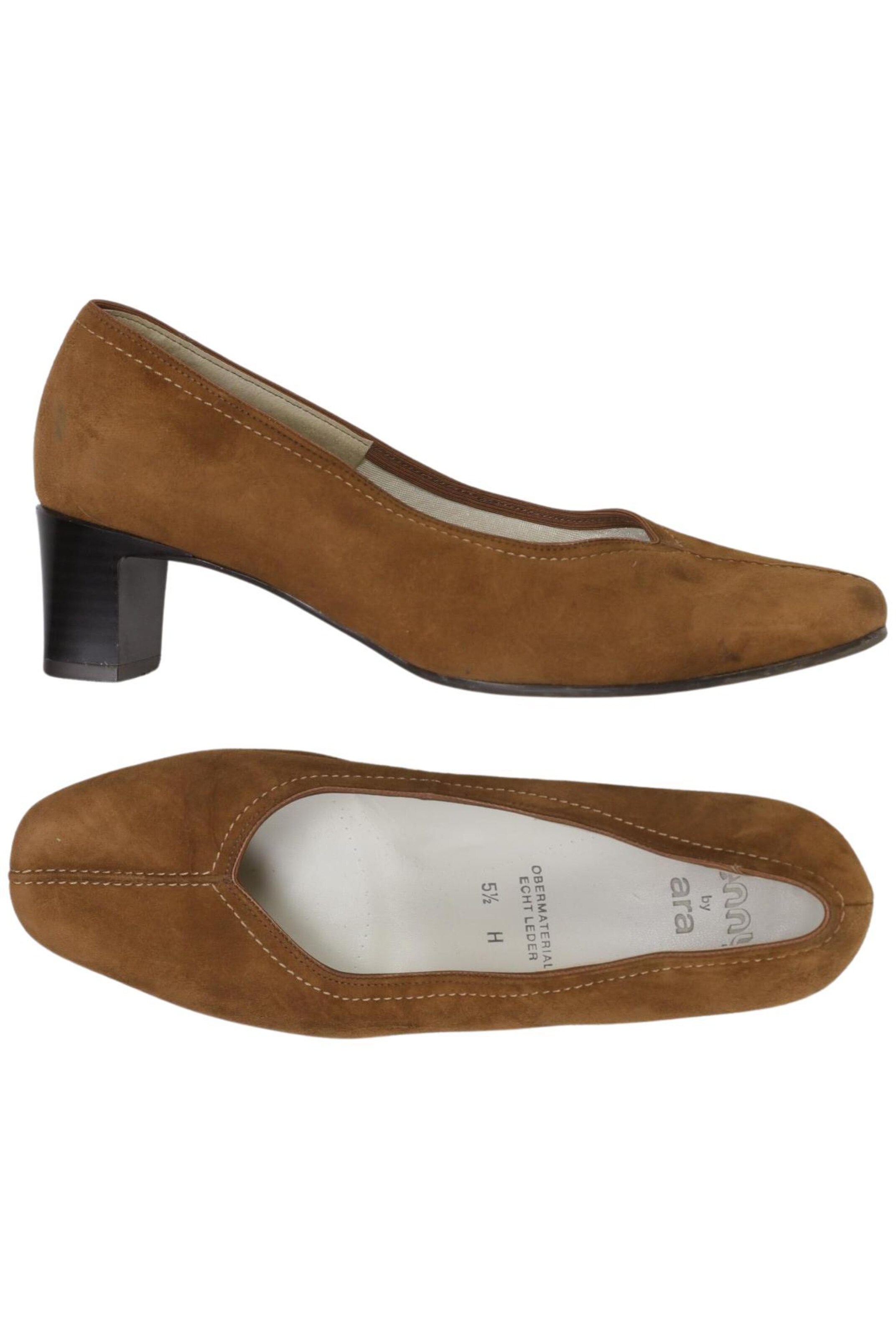 ARA High Heels & Pumps in 38,5 in Brown: front