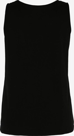 Paprika Top in Black