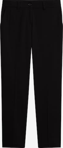 bonprix Slimfit Housut ' ' värissä musta: etupuoli