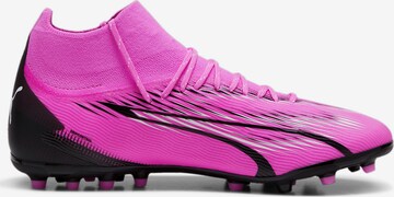 PUMA Soccer Cleats 'ULTRA PRO' in Pink