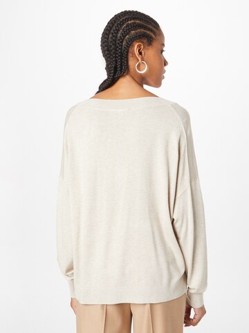 COMMA Pullover in Beige