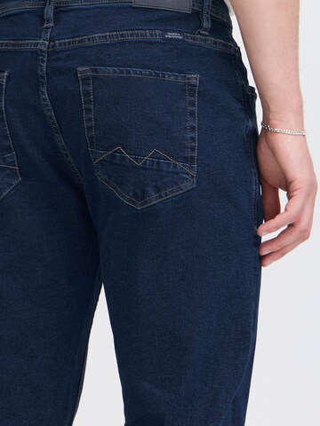 Regular Jean ' BHTwister fit ' BLEND en bleu