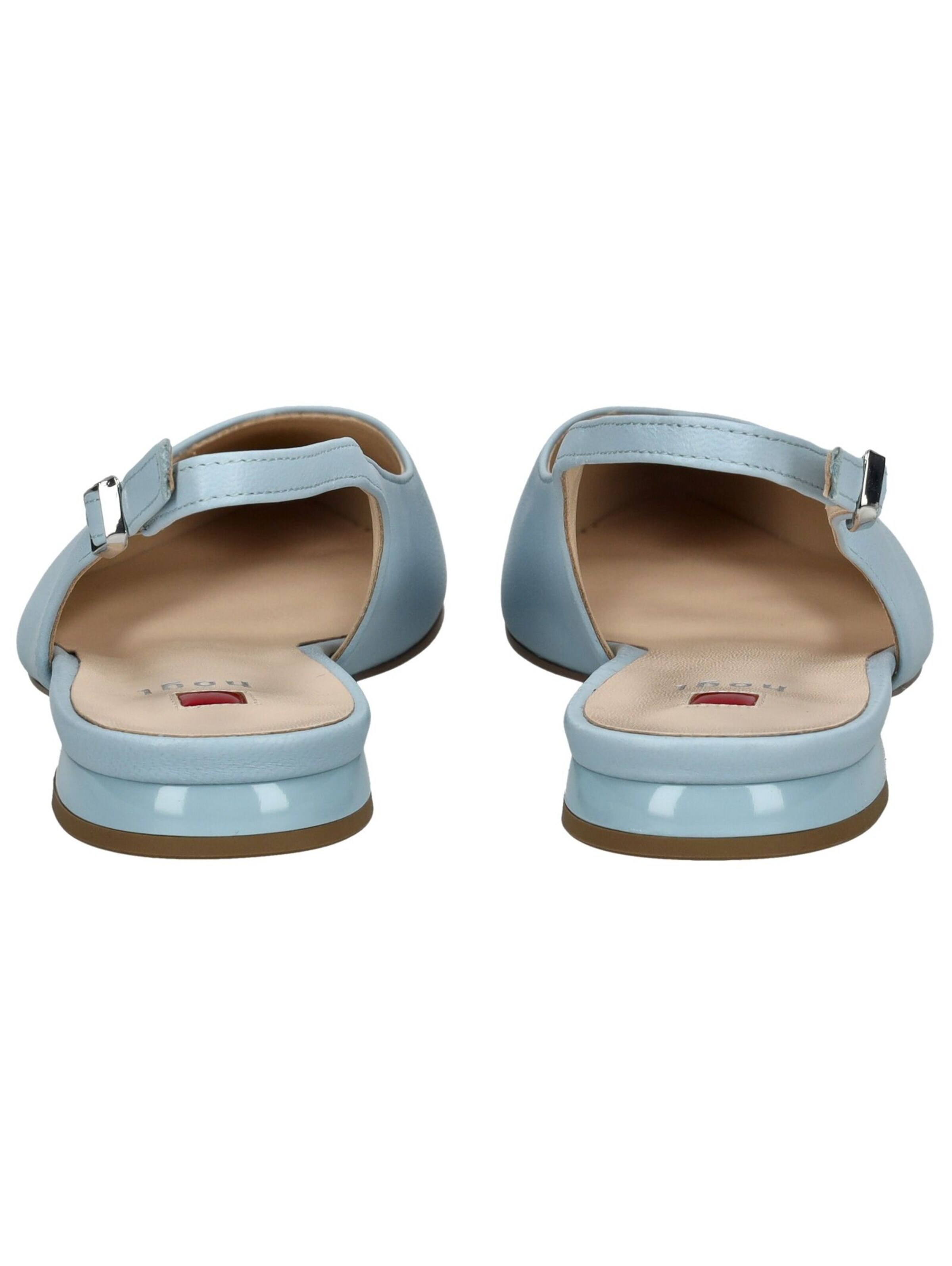 Högl Slingpumps in Blau