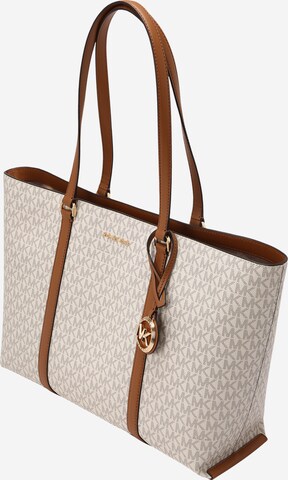 MICHAEL Michael Kors Shopper 'TEMPLE' in Beige