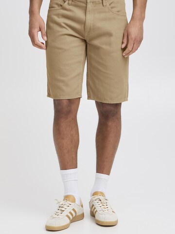BLEND Regular Jeans 'BHBlizzard' in Braun